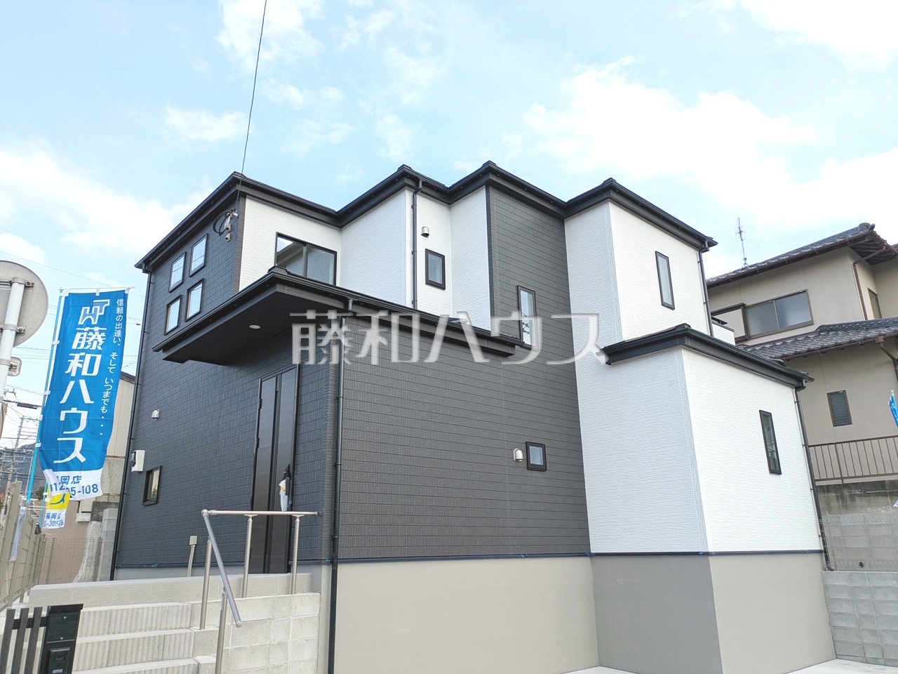 外観 【福岡市早良区野芥6丁目】/撮影日:2026年2月19日