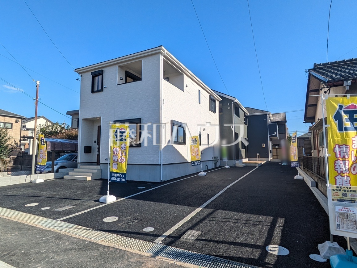 現場風景 【春日井市妙慶町2丁目】/撮影日:2025年10月27日