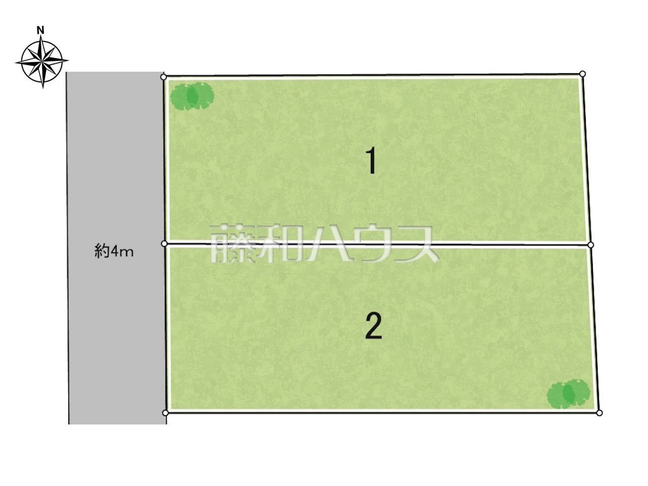 八王子市富士見町【土地】- 未公開/非公開物件が多数！不動産
