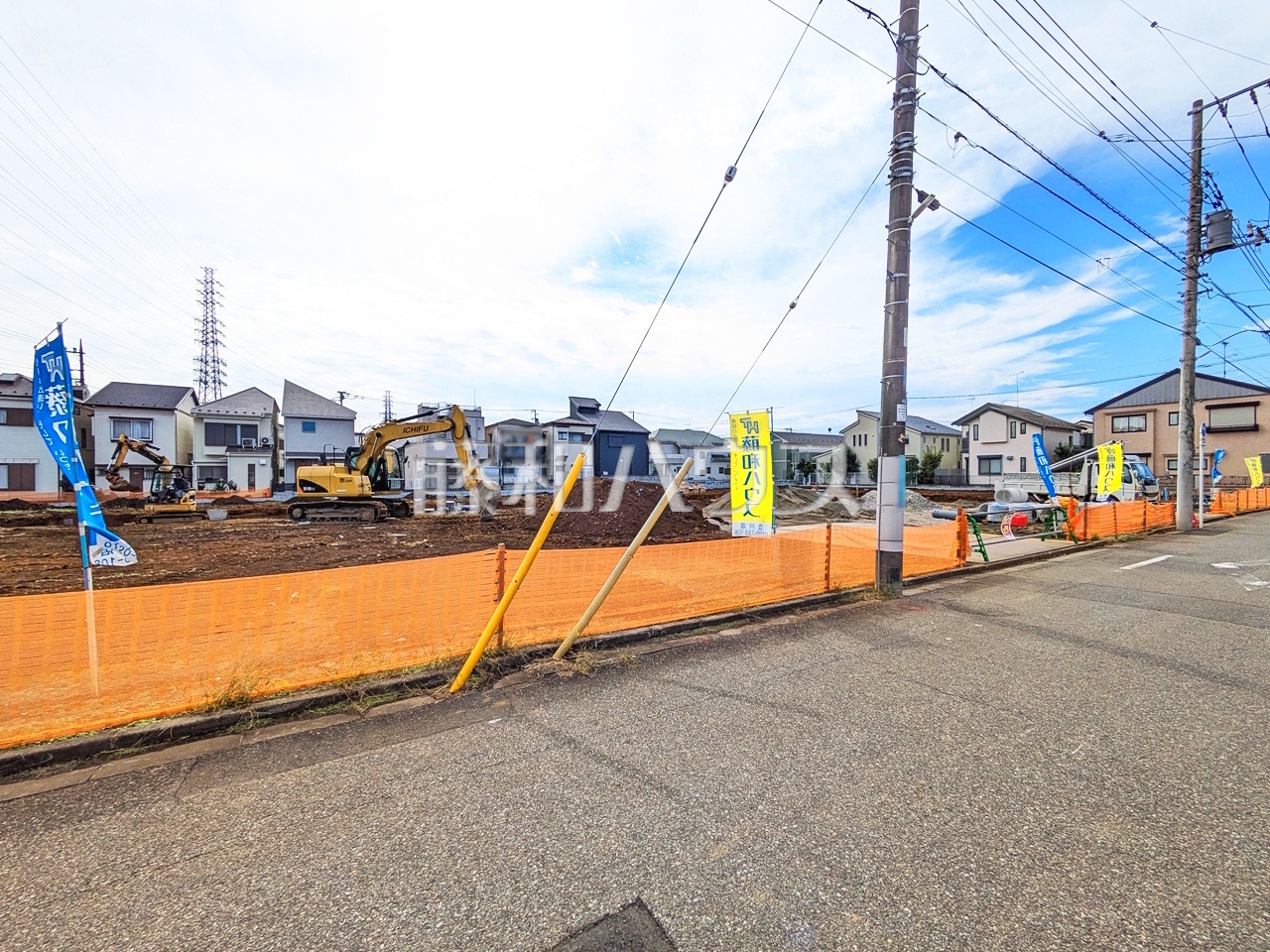 現地写真 【国立市東3丁目】/撮影日:2025年10月23日