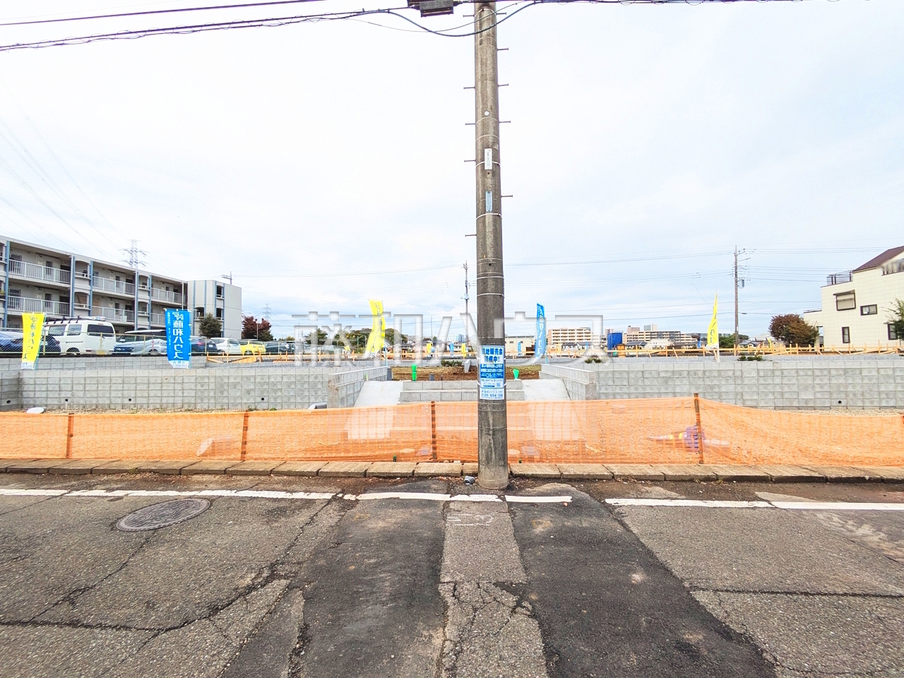 現地写真 【日野市平山4丁目】/撮影日:2025年11月6日