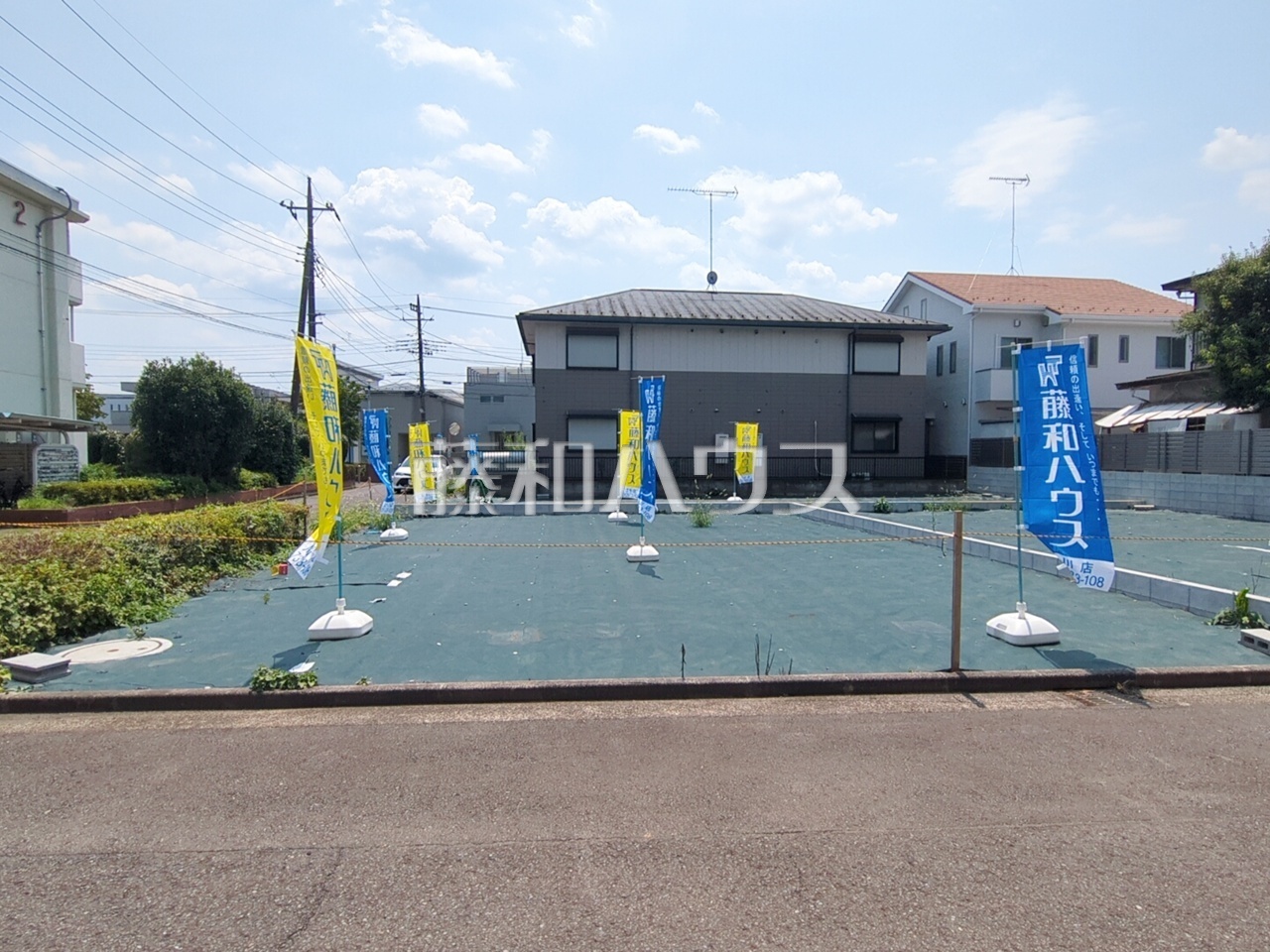 現地写真 【立川市柴崎町1丁目】/撮影日:2026年8月2日