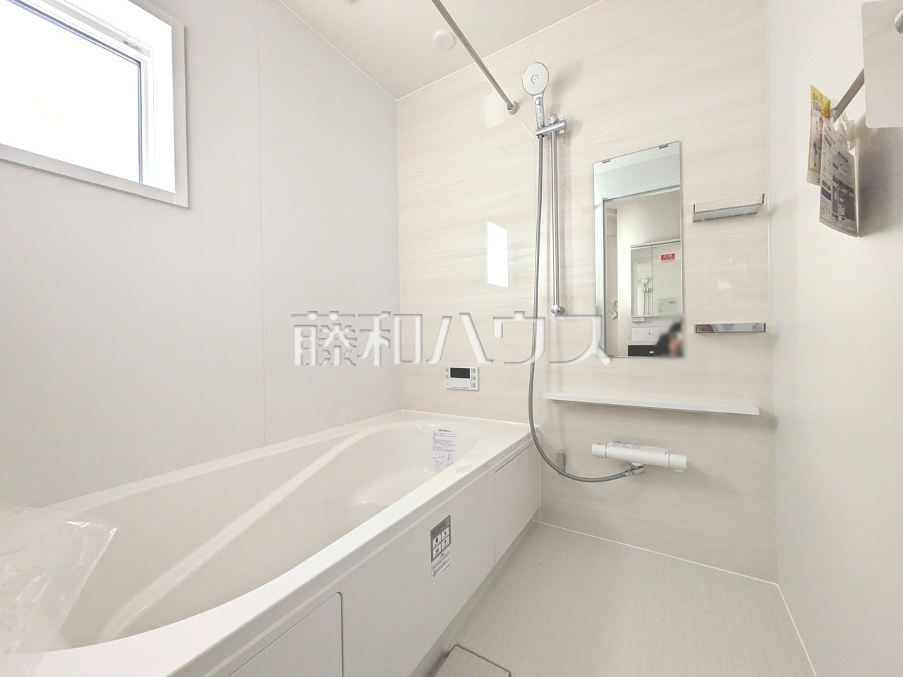 1号棟 浴室 【小平市上水南町2丁目】/撮影日:2025年12月19日
