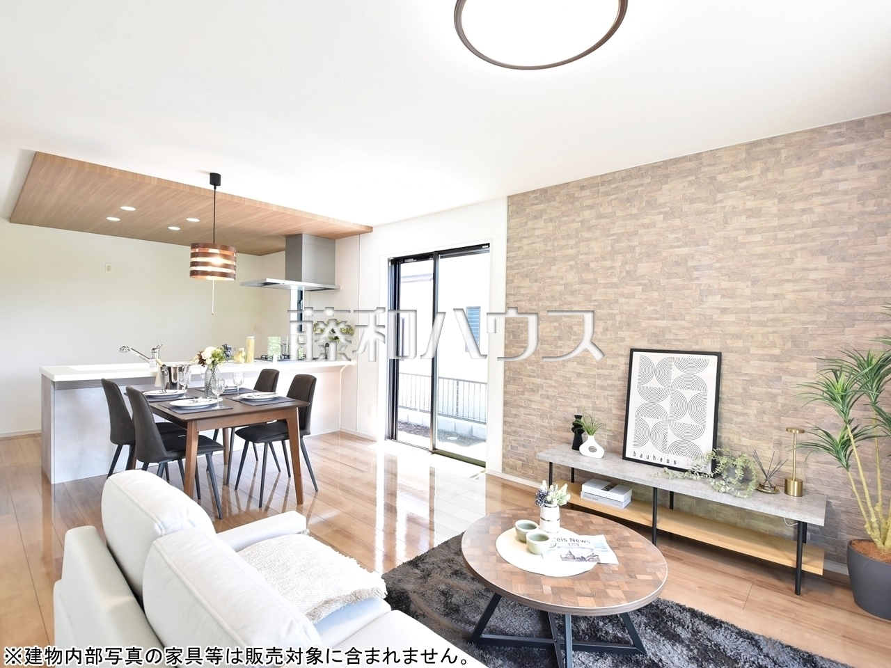 モデルハウス写真 【清瀬市旭が丘1丁目】/撮影日:2024年6月24日