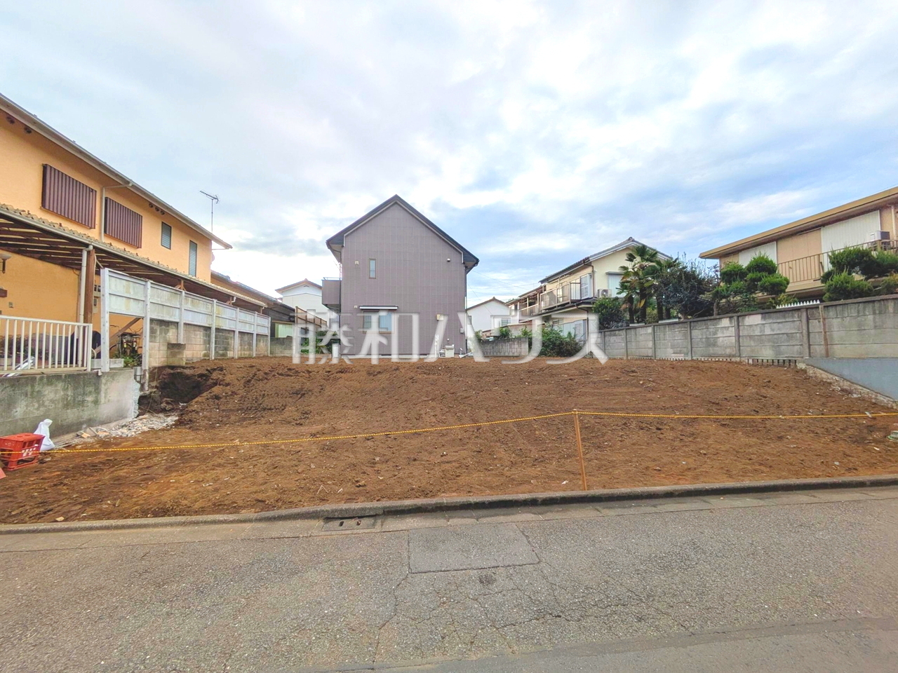 現場風景 【小平市鈴木町1丁目】/撮影日:2025年10月6日