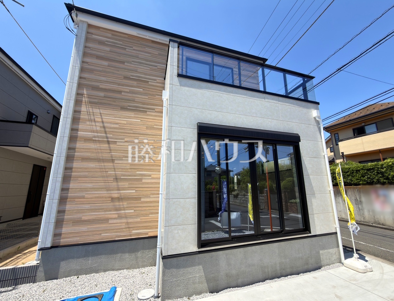 外観 【狛江市岩戸南3丁目】/撮影日:2026年5月17日