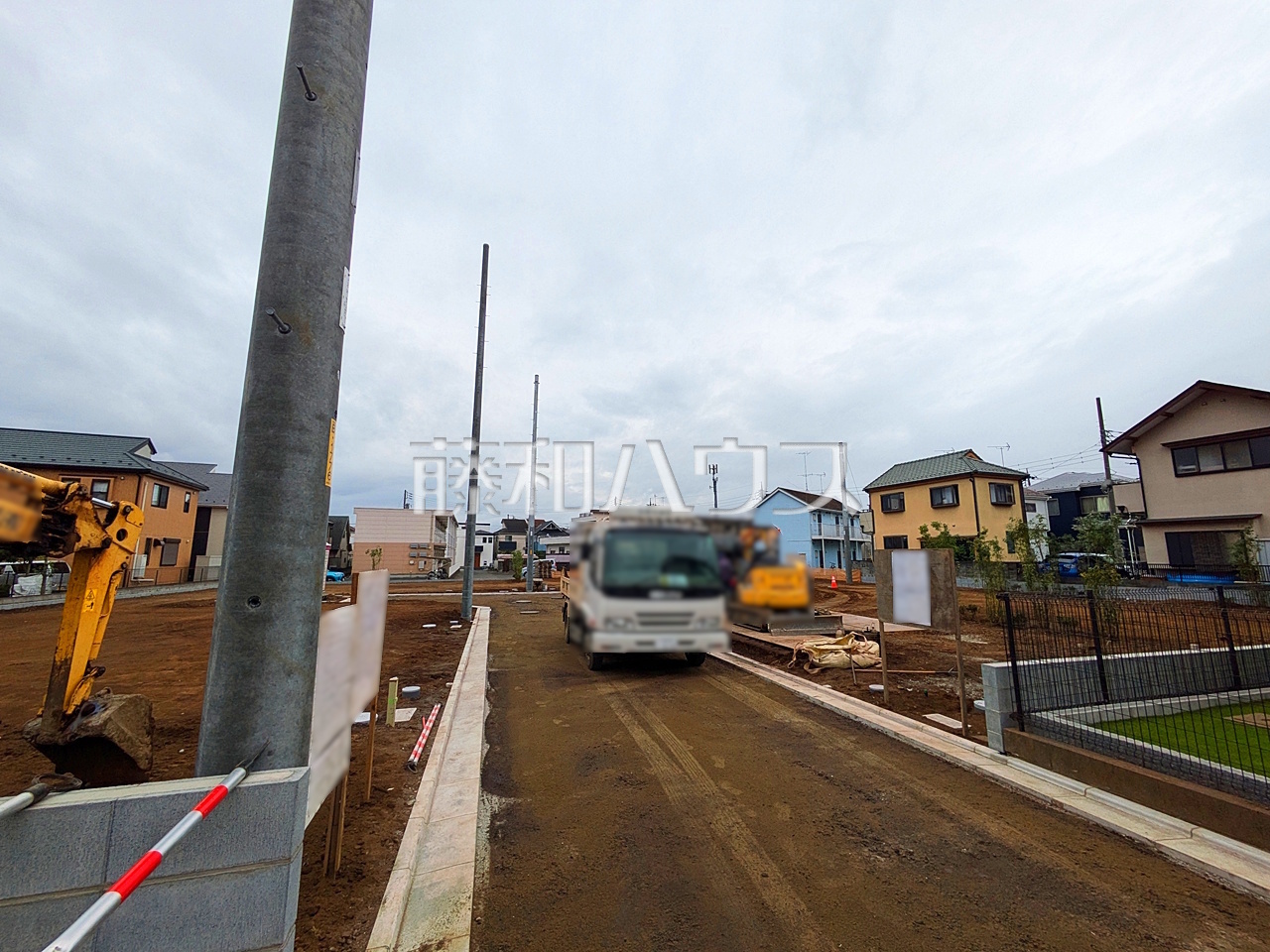 現地写真 【東大和市狭山4丁目】/撮影日:2025年10月31日