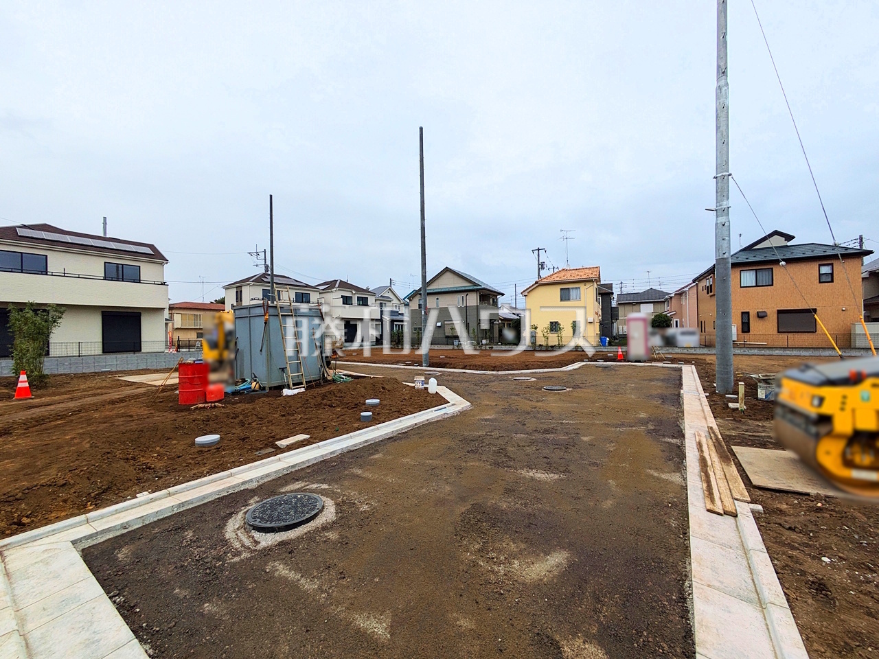 現地写真 【東大和市狭山4丁目】/撮影日:2025年10月31日