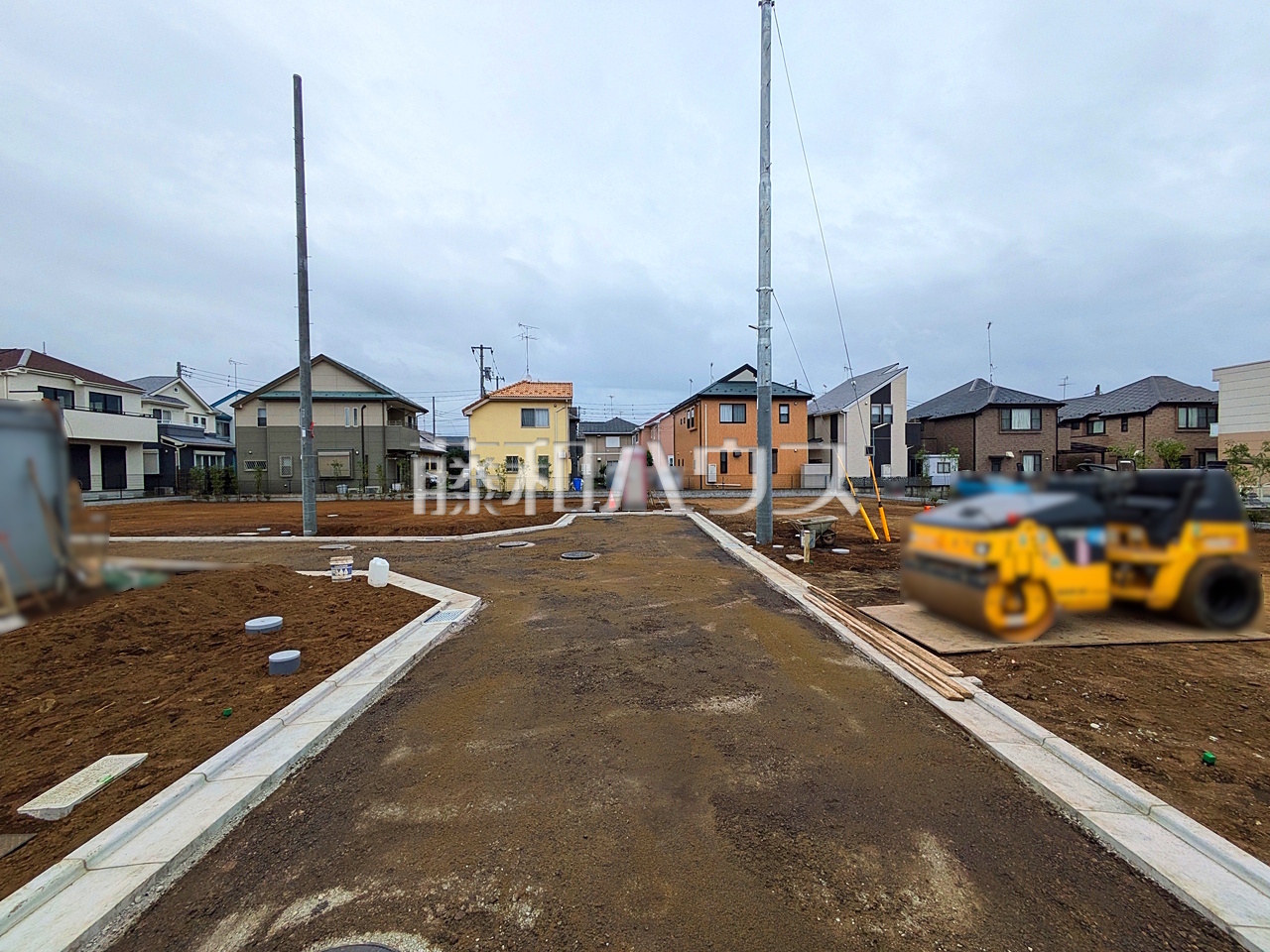 現地写真 【東大和市狭山4丁目】/撮影日:2025年10月31日