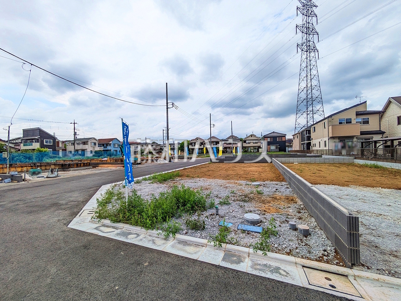 現場風景 【国分寺市北町4丁目】/撮影日:2026年5月8日