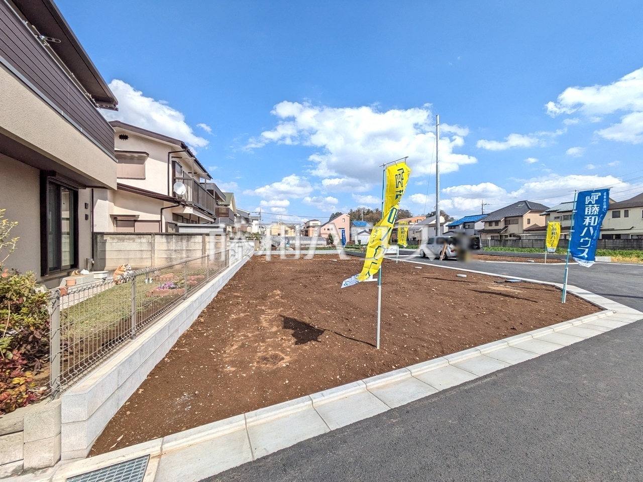 現地写真 【国分寺市西町3丁目】/撮影日:2026年3月27日