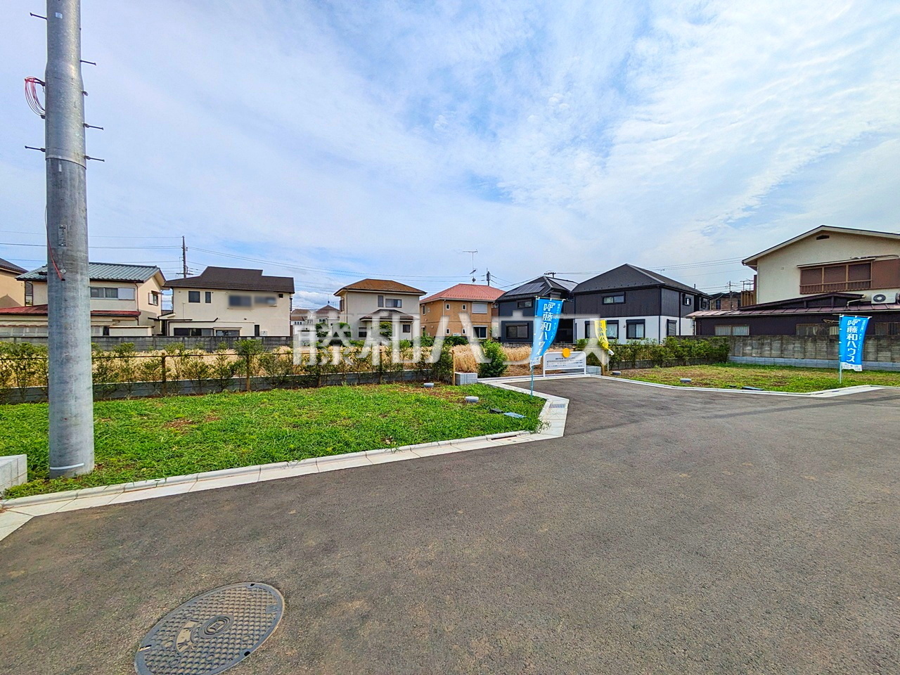 現場風景 【国分寺市西町3丁目】/撮影日:2026年6月11日
