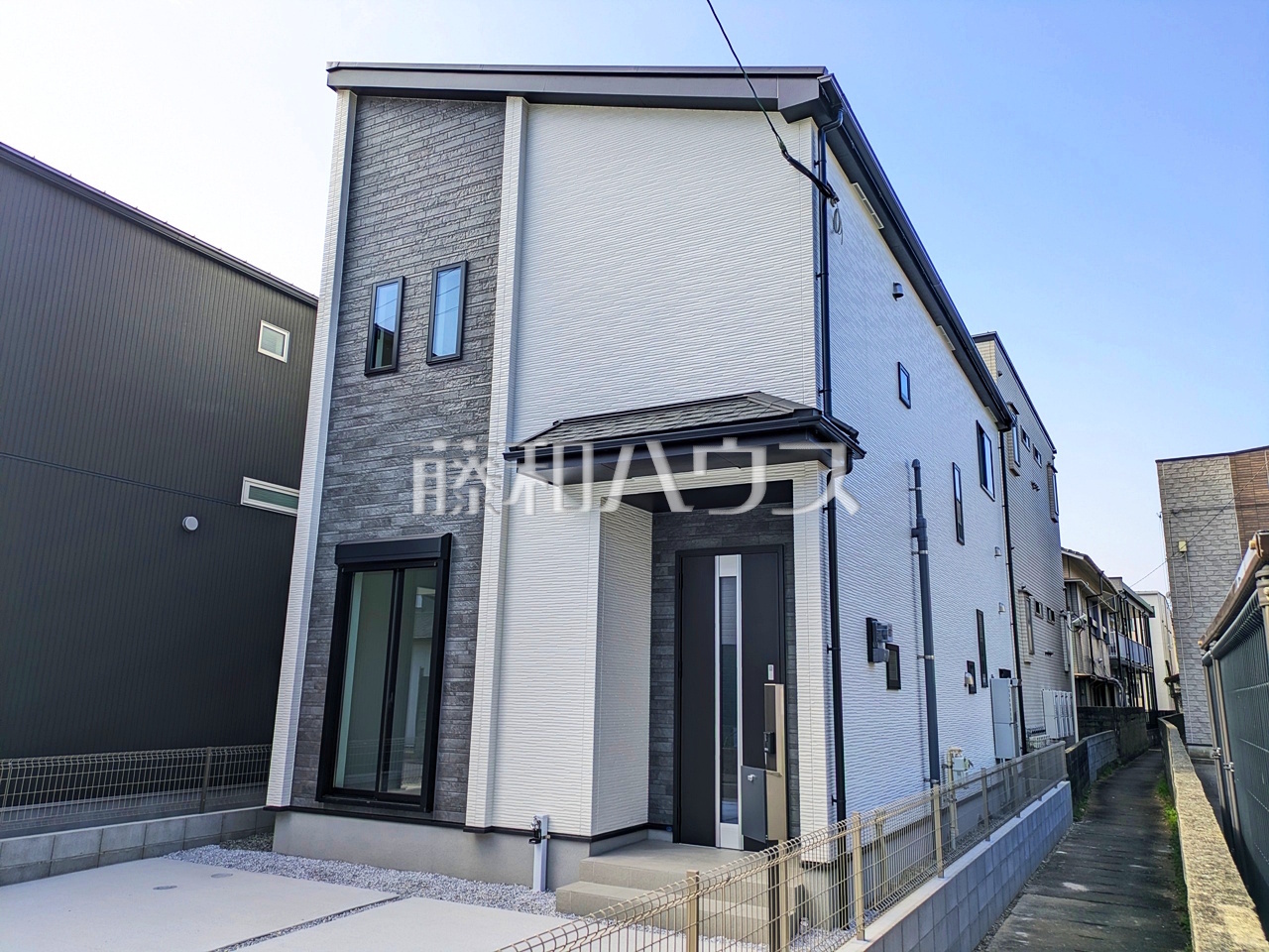 外観 【福岡市東区名島3丁目】/撮影日:2026年2月6日