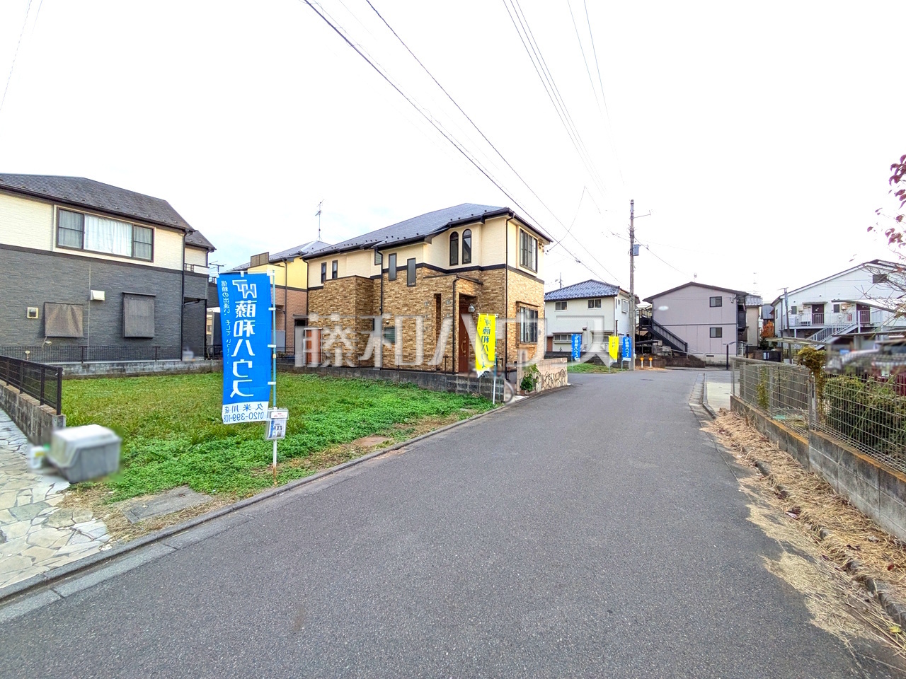 お好きな間取りで理想のマイホームを建ててみませんか?藤和ハウス久米川店にて現地見学会を開催中♪どうぞお気軽にお問居合わせくださいませ。 【小平市小川町1丁目】/撮影日:2025年11月27日