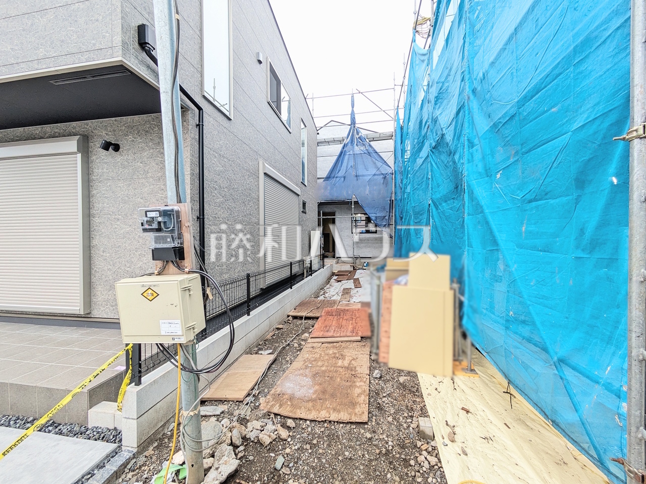 5号棟 外観 小平市立小平第六小学校まで約500m! 【小平市小川東町5丁目】/撮影日:2026年10月5日