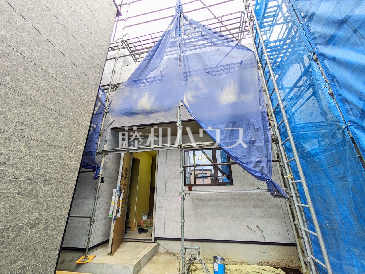 5号棟 外観 駅近「新小平」駅 徒歩7分♪ 【小平市小川東町5丁目】/撮影日:2026年10月5日