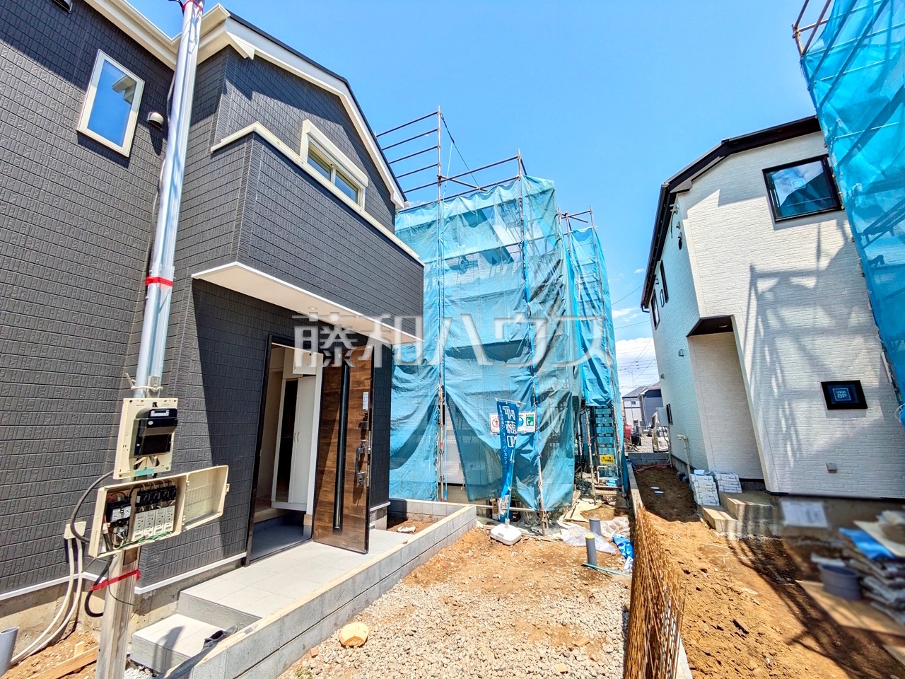 5号棟 外観 【小平市小川町2丁目】/撮影日:2026年5月29日