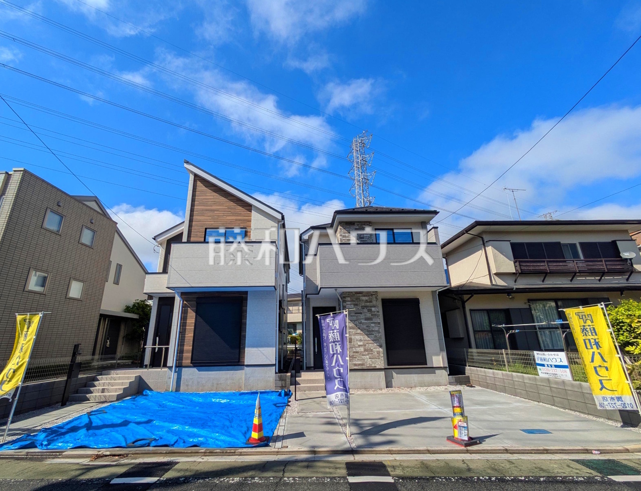 外観 【調布市深大寺東町4丁目】/撮影日:2026年5月1日