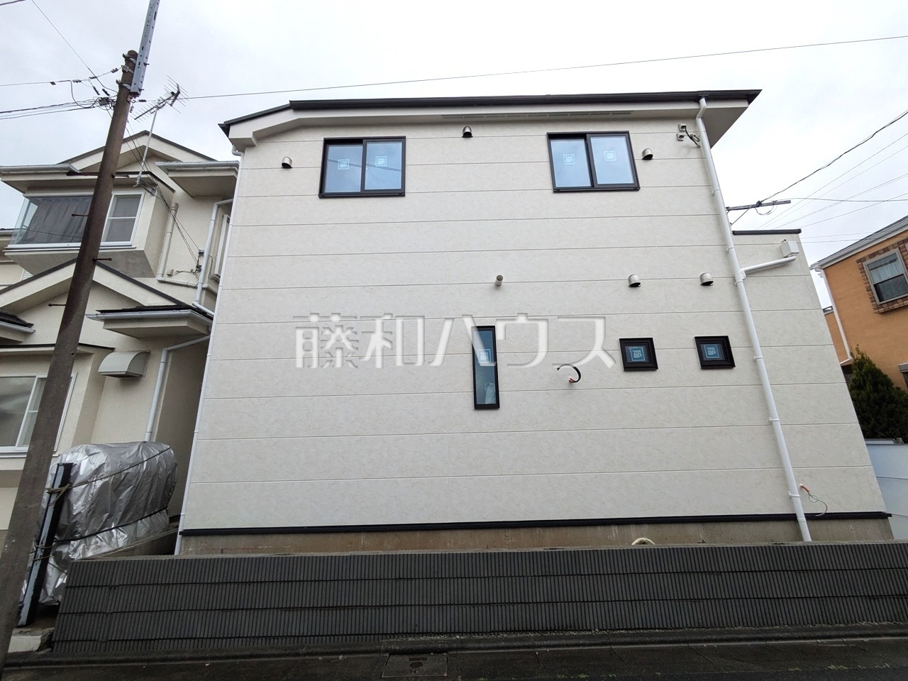 外観 【練馬区土支田2丁目】/撮影日:2026年3月26日