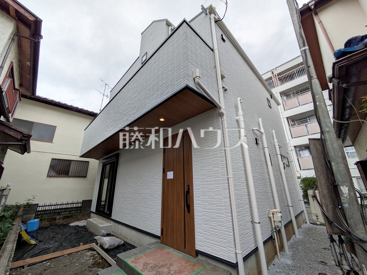 外観 【日野市東豊田3丁目】/撮影日:2026年8月29日