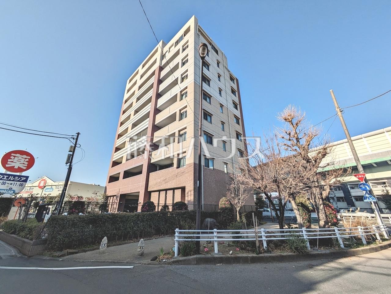 シーズガーデン石神井公園【練馬区谷原５丁目】- 未公開/非公開物件が多数！不動産・住宅情報は藤和ハウス