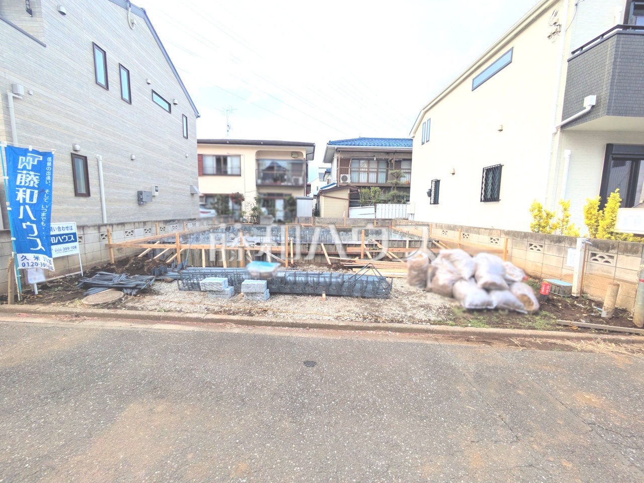 外観 【東村山市富士見町3丁目】/撮影日:2026年3月28日