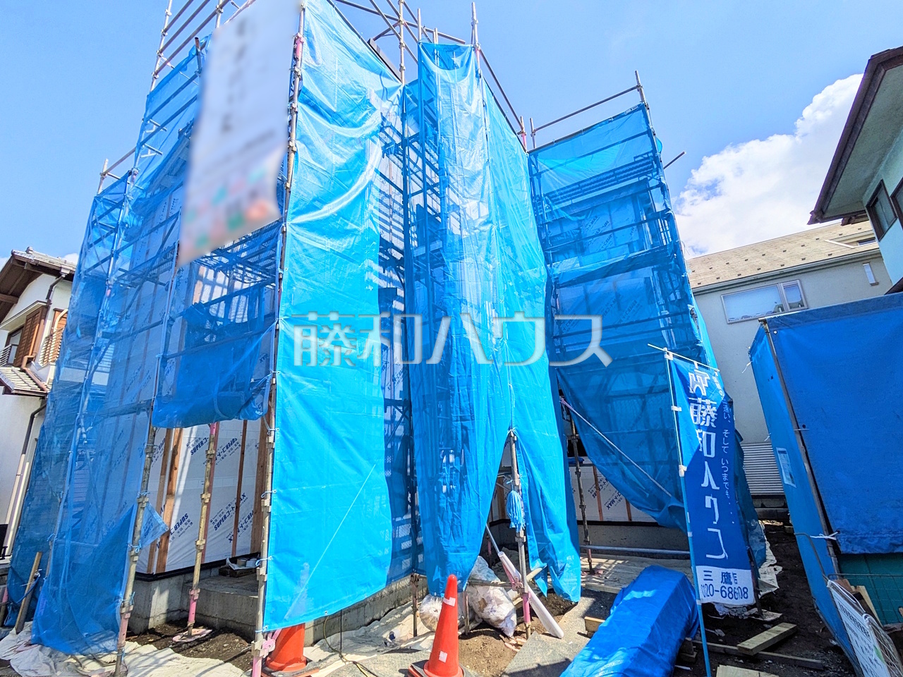 外観 【武蔵野市関前2丁目】/撮影日:2026年3月27日