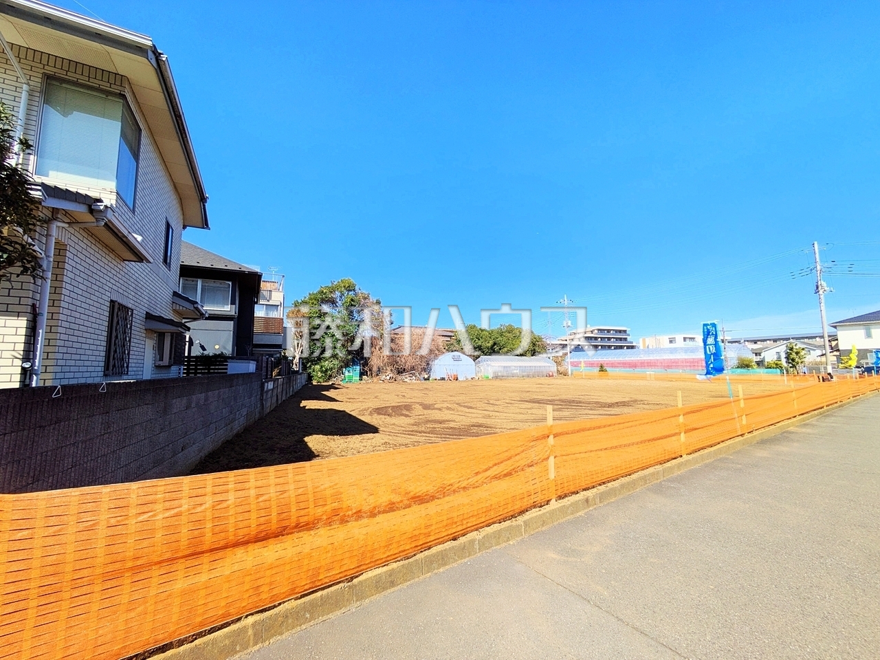 現場風景 【西東京市下保谷5丁目】/撮影日:2026年2月28日