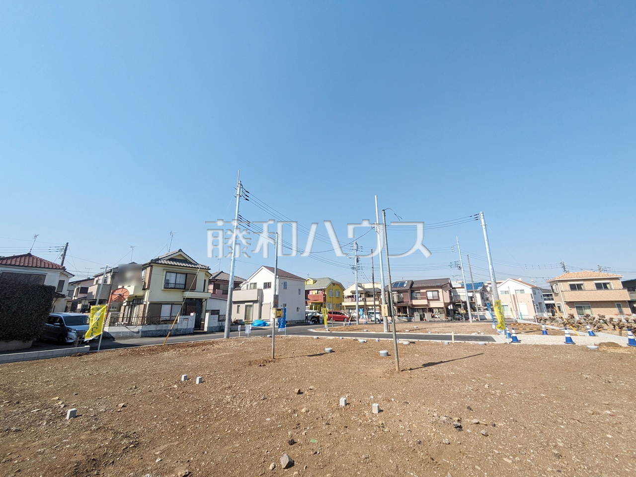 外観 【八王子市弐分方町】/撮影日:2026年3月14日