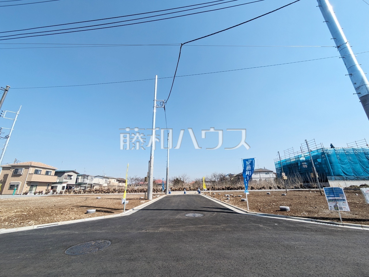 外観 【八王子市弐分方町】/撮影日:2026年3月14日