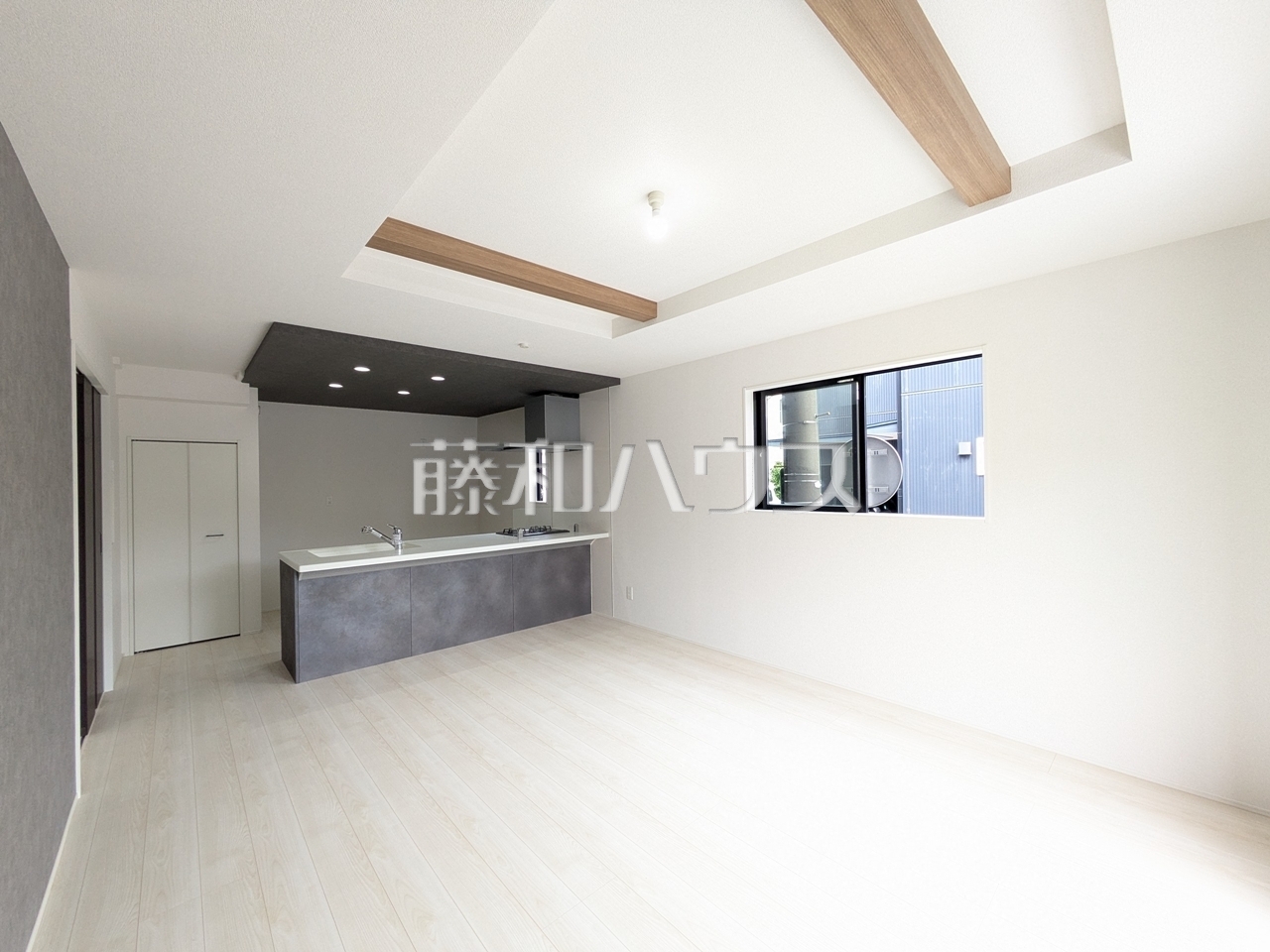 2号棟 リビング 【小平市小川東町1丁目】/撮影日:2026年7月31日