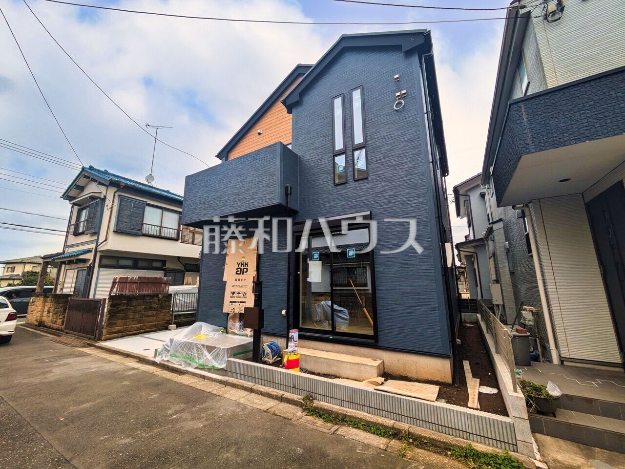 外観 【東久留米市南町4丁目】ぜひ実物をご覧いただきたく思います。喜んでご案内いたしますのでお気軽にお問合せ下さい。/撮影日:2026年9月13日