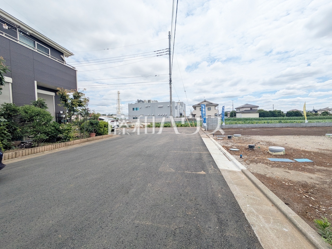 現地写真 【清瀬市下清戸4丁目】/撮影日:2026年6月6日