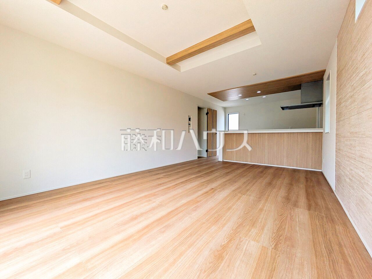 3号棟 リビング 【新座市石神3丁目】/撮影日:2026年8月6日