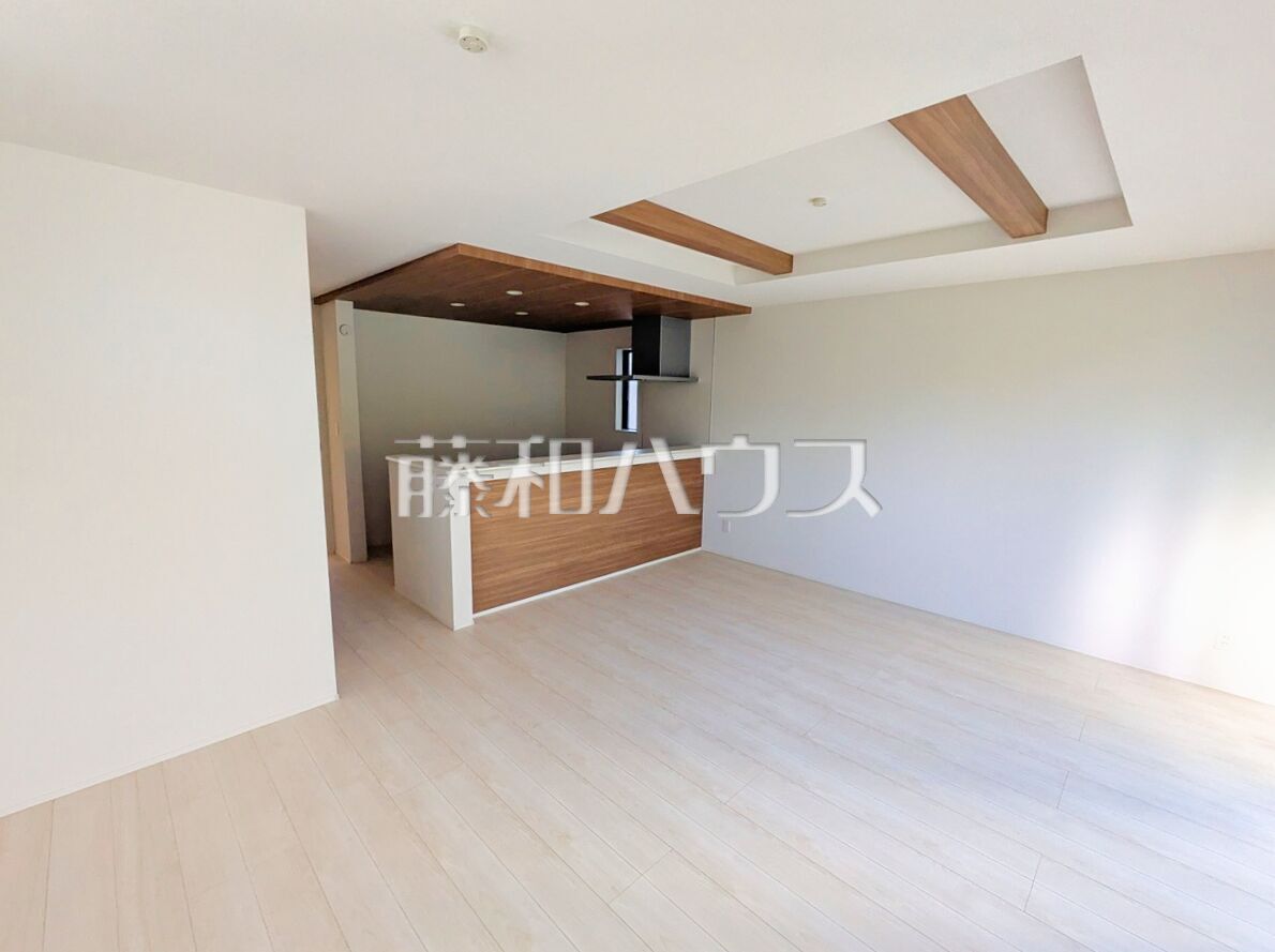 5号棟 リビング 【清瀬市竹丘3丁目】/撮影日:2026年8月6日