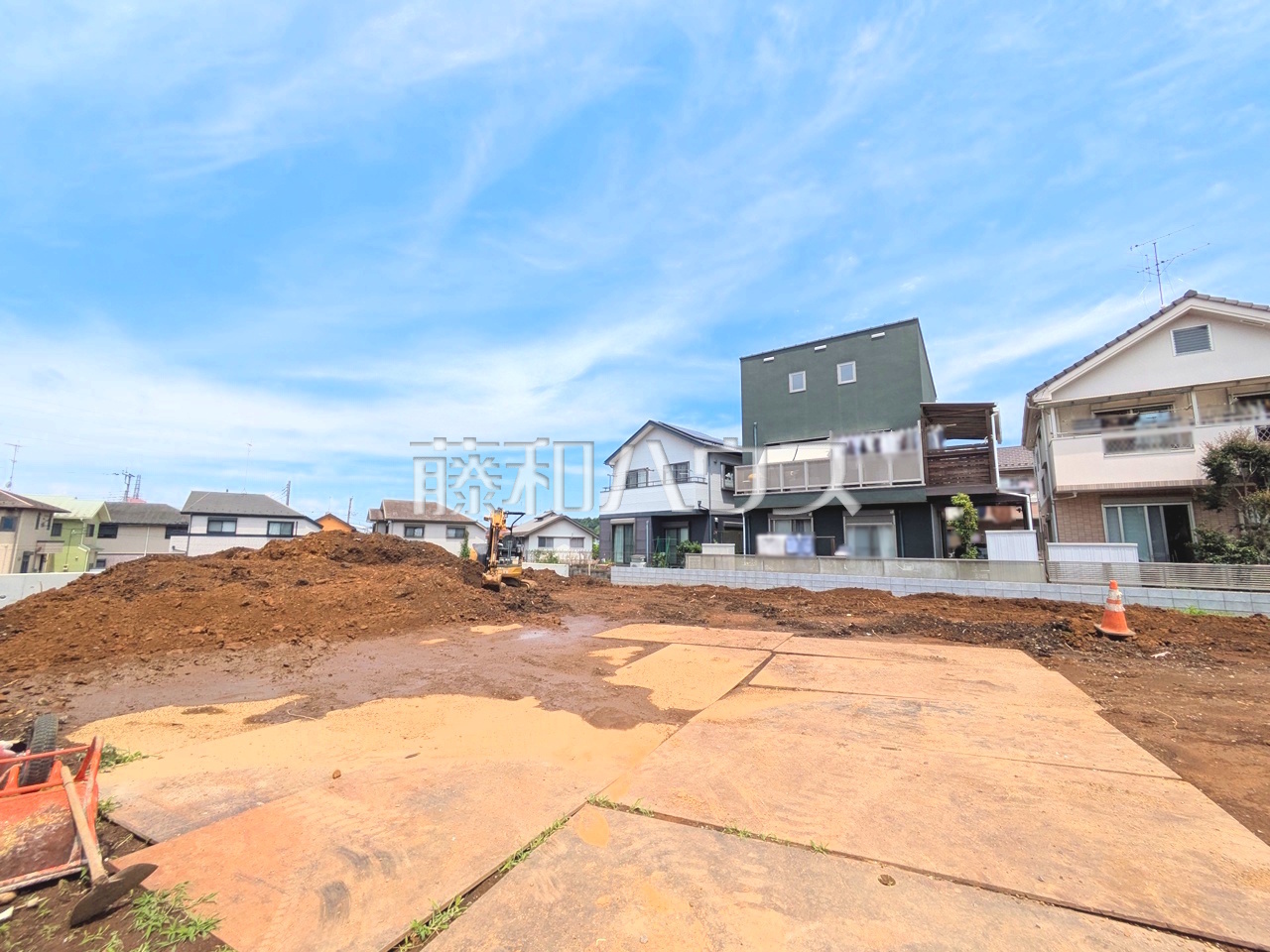 現地写真 【東村山市野口町3丁目】/撮影日:2026年6月13日