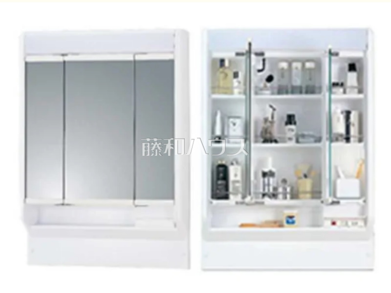 ミラーキャビネット