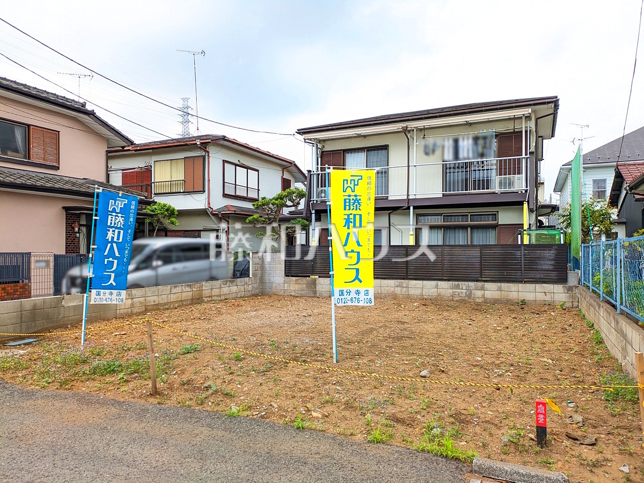 現地写真 【国分寺市富士本1丁目】/撮影日:2026年5月8日