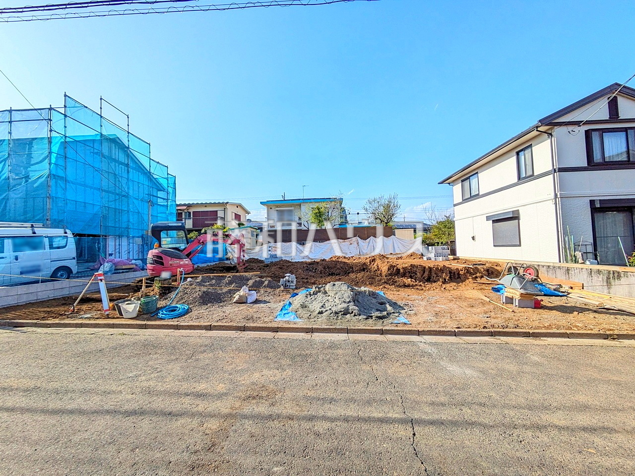 現地写真 【八王子市めじろ台1丁目】/撮影日:2026年4月11日