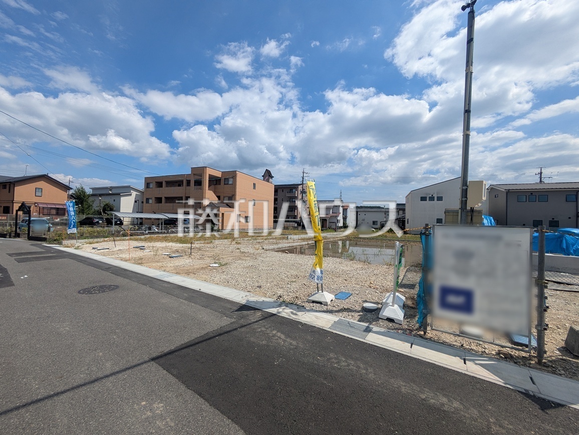 現地写真 【春日井市上条町8丁目】/撮影日:2026年7月3日