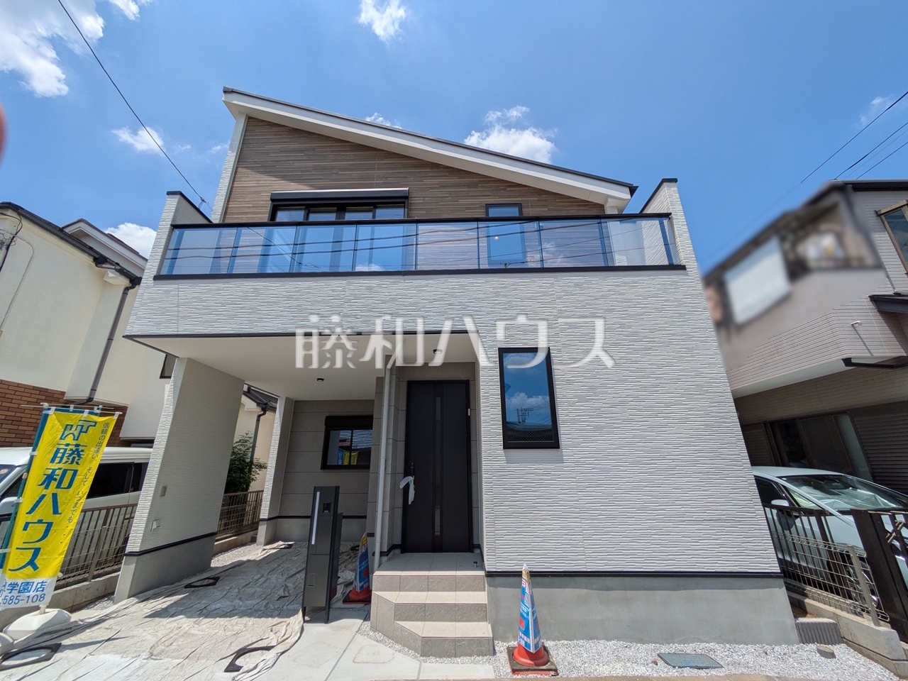 外観 【練馬区富士見台1丁目】/撮影日:2026年7月20日