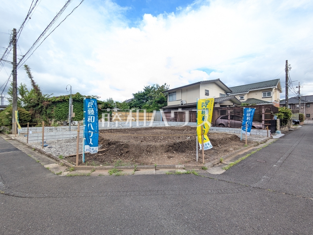 現場風景 【八王子市西寺方町】/撮影日:2026年6月8日