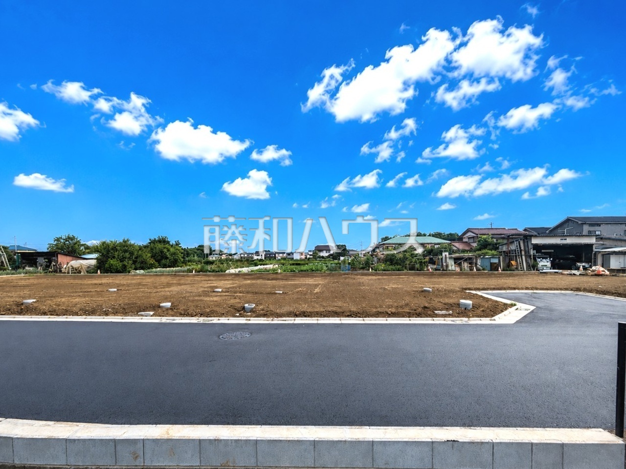 現地写真 【清瀬市野塩3丁目】/撮影日:2026年7月26日