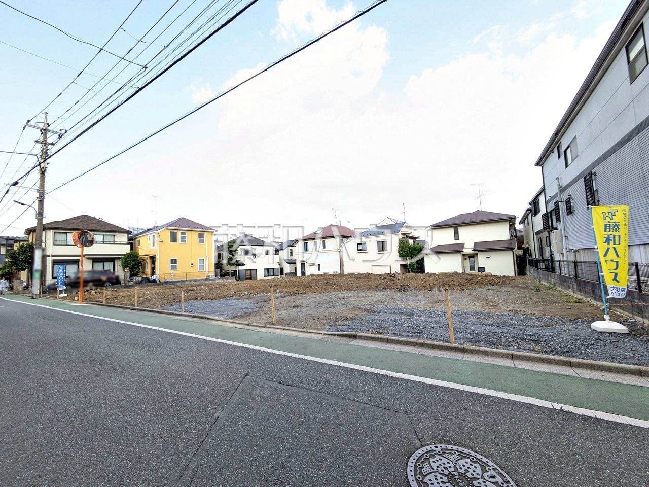 現地写真 【練馬区下石神井2丁目】/撮影日:2026年5月15日