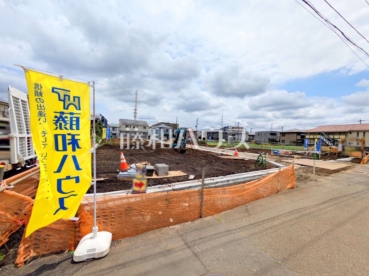 現地写真 【調布市若葉町2丁目】/撮影日:2026年7月18日
