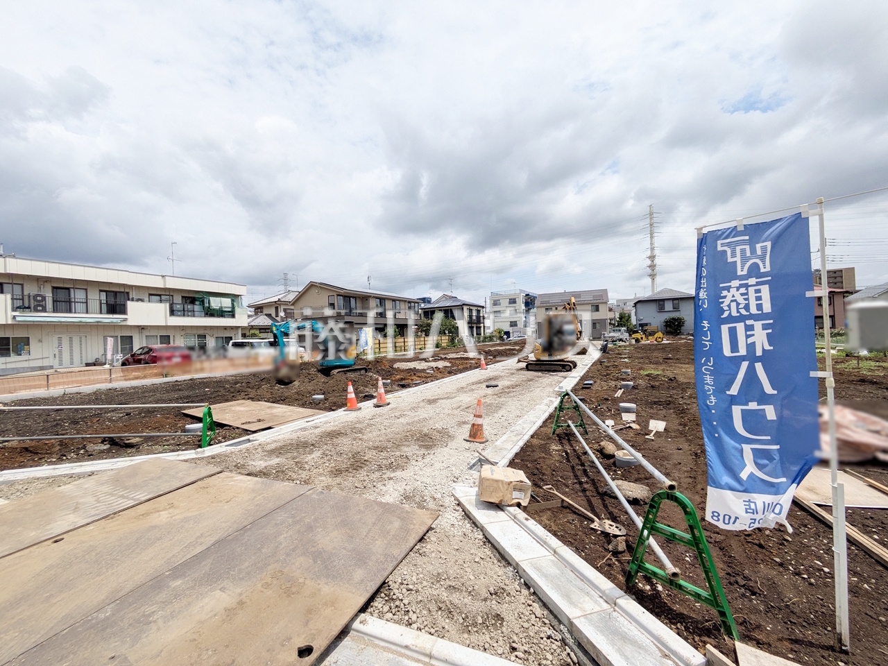現地写真 【調布市若葉町2丁目】/撮影日:2026年7月18日