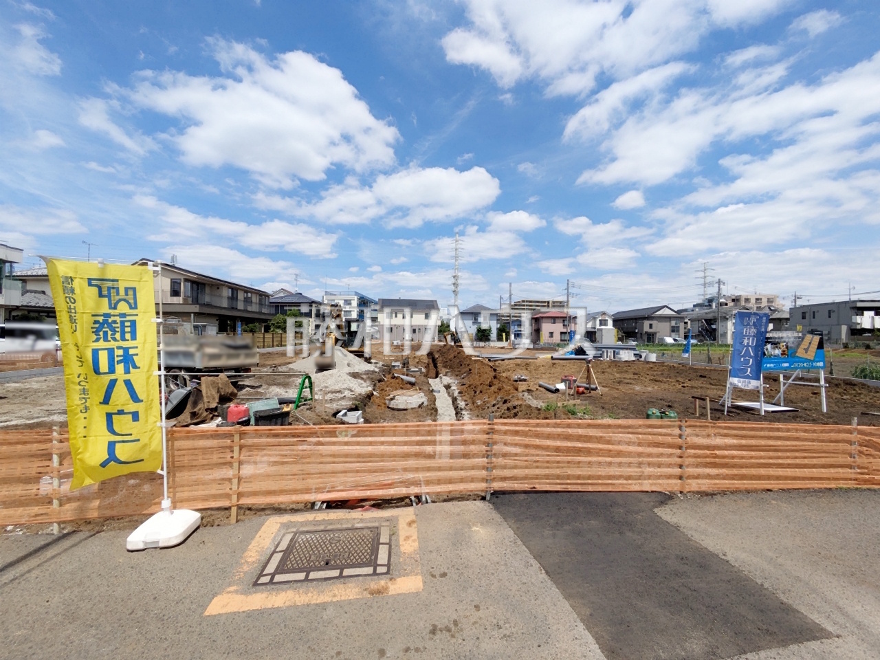 現地写真 【調布市若葉町2丁目】/撮影日:2026年6月6日