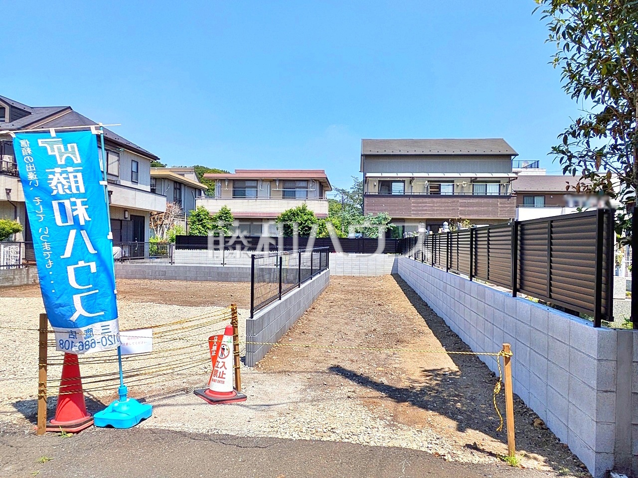 現場風景 【小金井市桜町1丁目】/撮影日:2026年5月16日