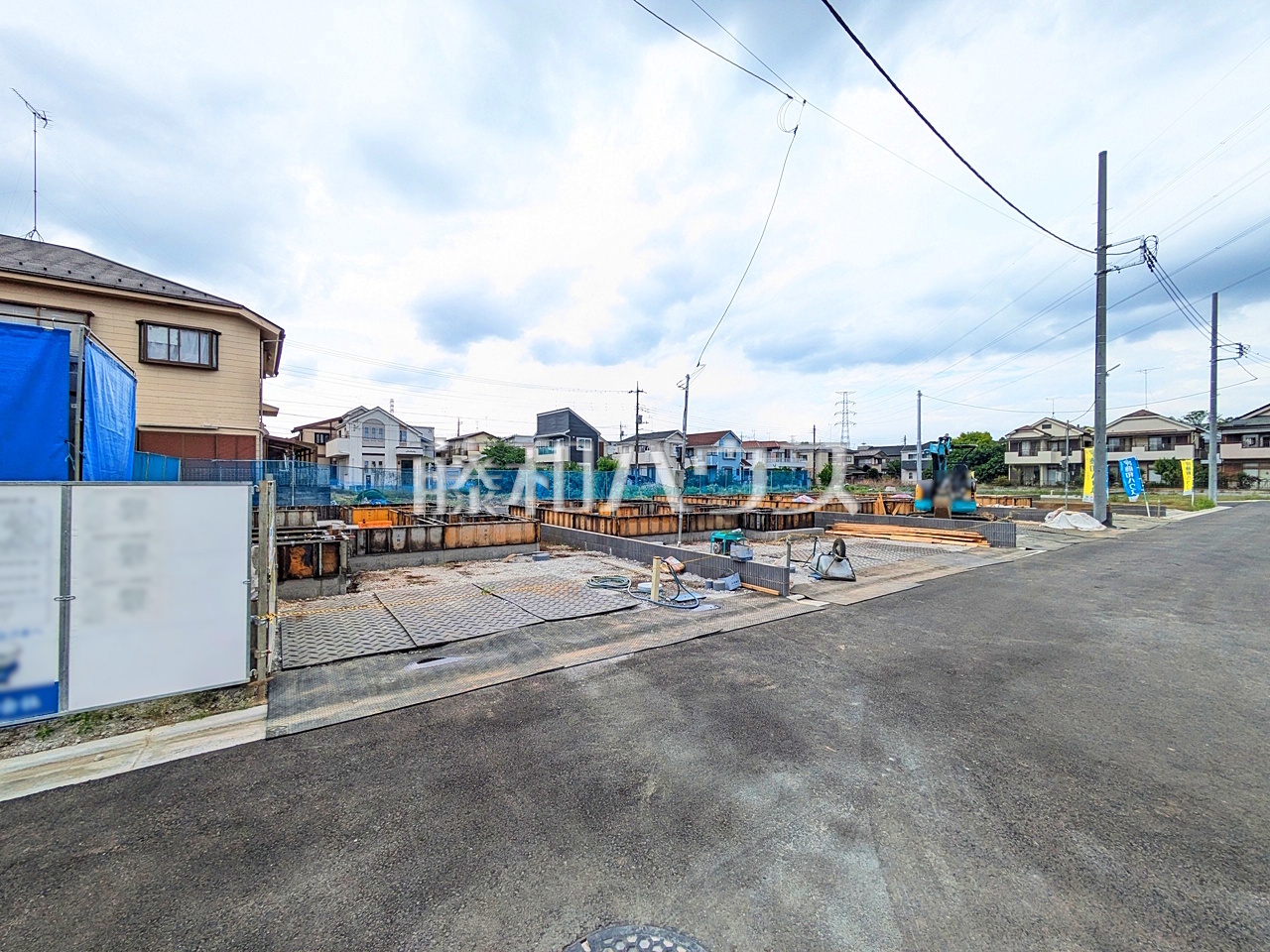 現場風景 【国分寺市北町4丁目】/撮影日:2026年5月8日