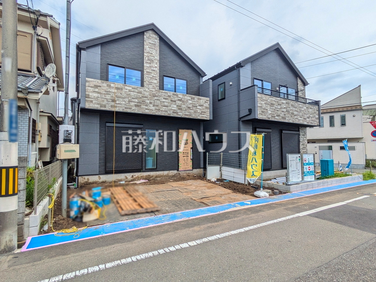 現場風景 【八王子市子安町2丁目】/撮影日:2026年7月11日